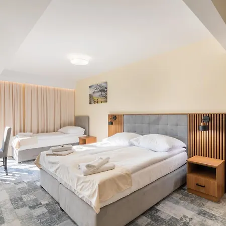 Apartahotel Perła Dunajca