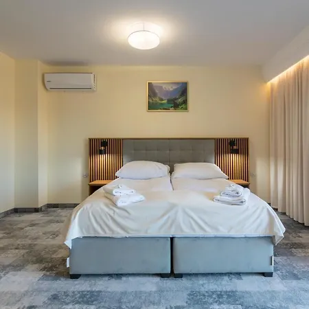Perla Dunajca Appart hôtel