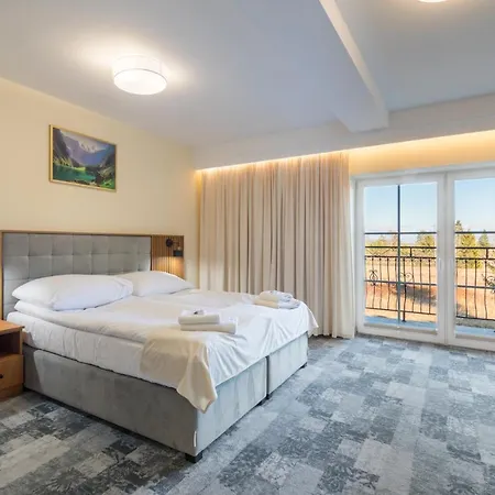 Apartahotel Perła Dunajca