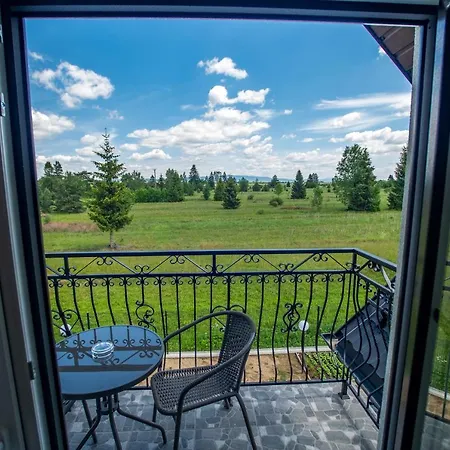 Aparthotel Perla Dunajca Czarny Dunajec