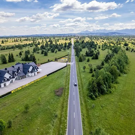 Perla Dunajca Aparthotel Czarny Dunajec