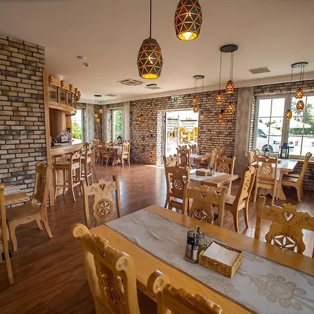 Apart Otel Perla Dunajca