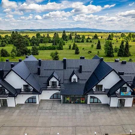 Perla Dunajca 3* Czarny Dunajec