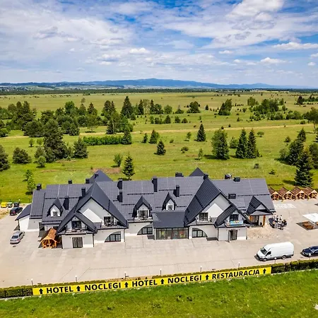 Apart-hotel Perla Dunajca