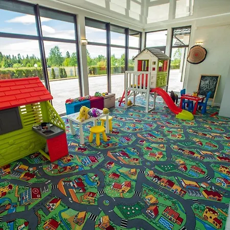 Apart-hotel Perla Dunajca 3*