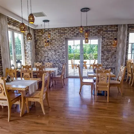 Perla Dunajca Apart Otel Czarny Dunajec