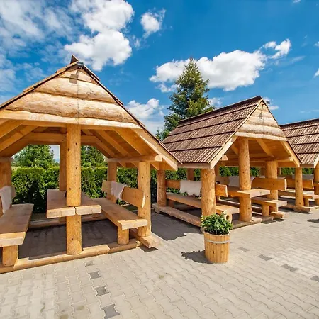 Perla Dunajca Appart hôtel Czarny Dunajec