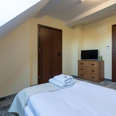 Perla Dunajca Aparthotel 3*