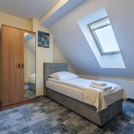 Perla Dunajca Apart-hotel