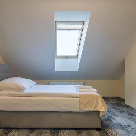 Perła Dunajca Hotel apartamentowy 3*