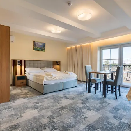 Apart-hotel Perla Dunajca 3*