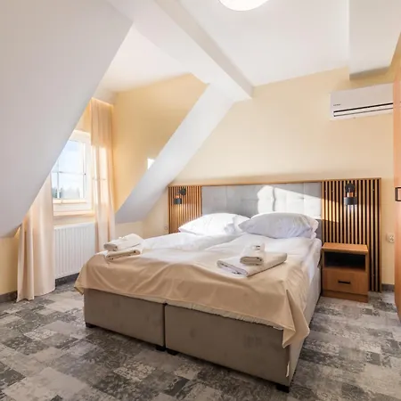 Perla Dunajca Aparthotel