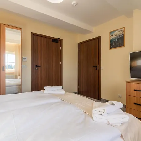 Aparthotel Perla Dunajca Czarny Dunajec