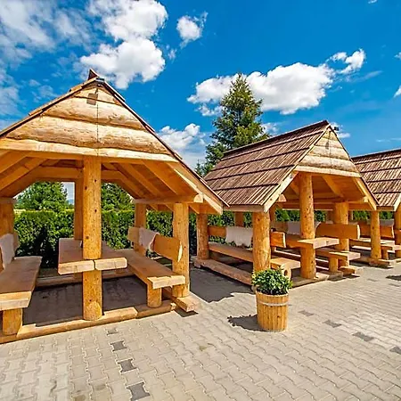 Perła Dunajca Apartahotel Czarny Dunajec