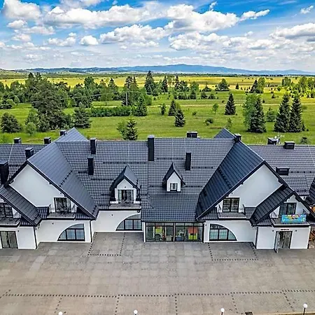 Apartahotel Perła Dunajca 3*