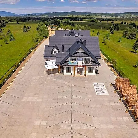 Perła Dunajca Czarny Dunajec