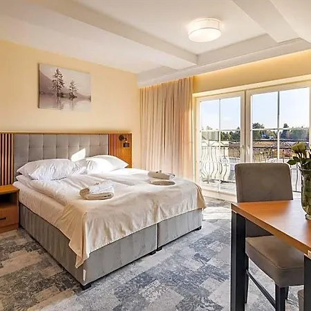 Apartahotel Perła Dunajca