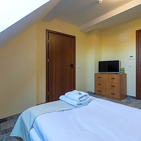 Perła Dunajca Apartahotel Czarny Dunajec