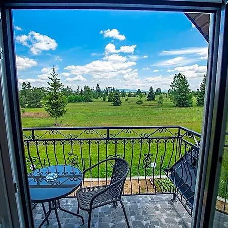 Apartahotel Perła Dunajca Czarny Dunajec