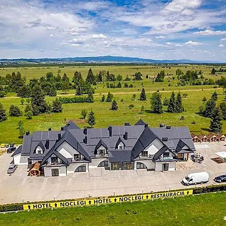 Perła Dunajca Apartahotel 3*
