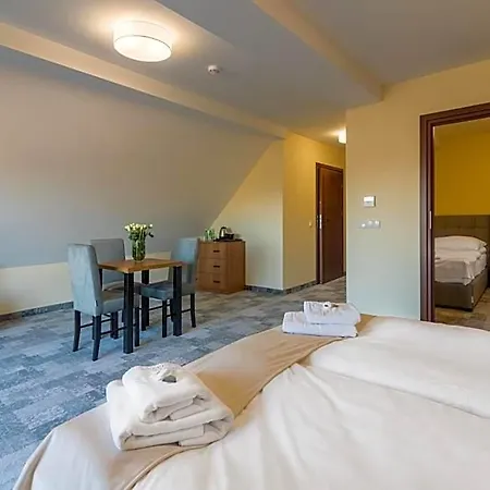 Perła Dunajca Apartahotel Czarny Dunajec