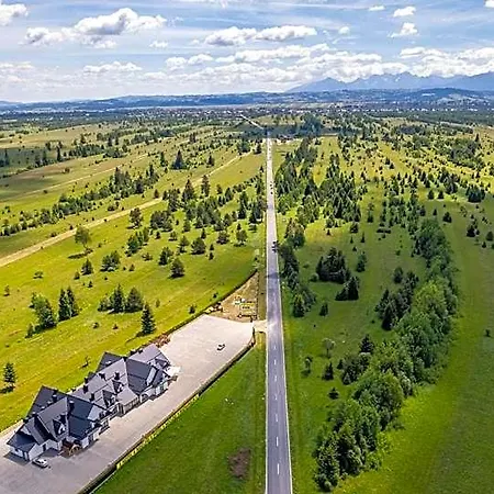 Apartahotel Perła Dunajca 3*