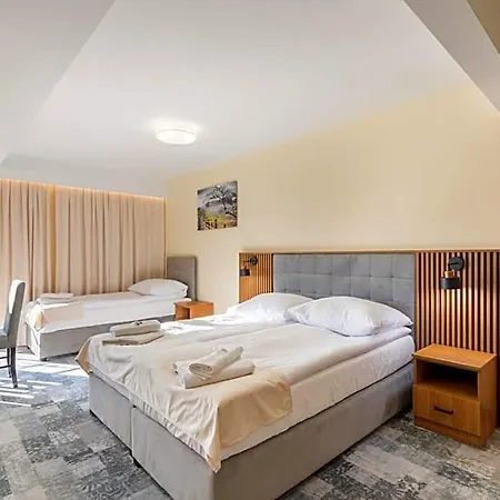 Perła Dunajca Apartahotel 3*