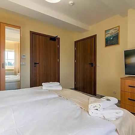 Apartahotel Perła Dunajca