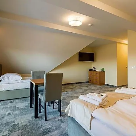 Apartahotel Perła Dunajca 3*