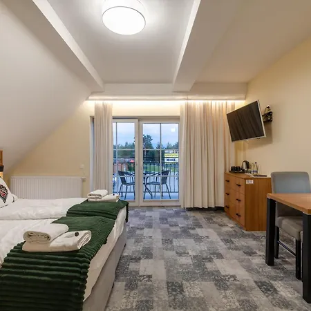 Aparthotel Perla Dunajca 3*