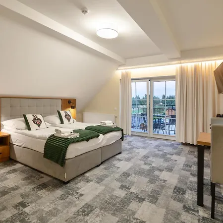 Perla Dunajca 3* Czarny Dunajec