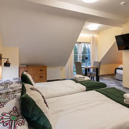 Appart hôtel Perla Dunajca