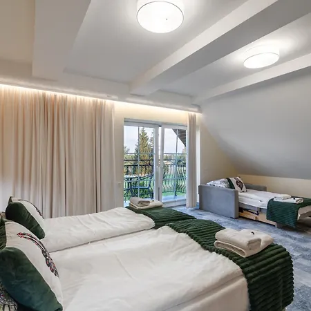 Perla Dunajca Aparthotel Czarny Dunajec