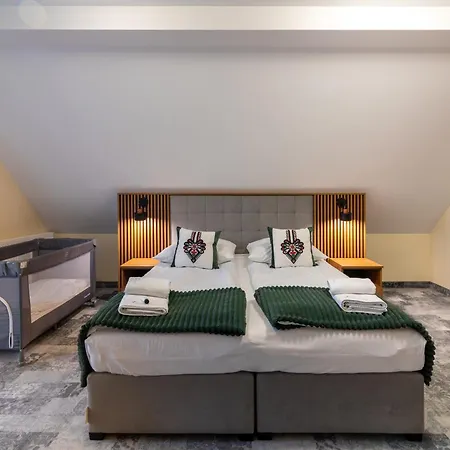 Perla Dunajca Aparthotel
