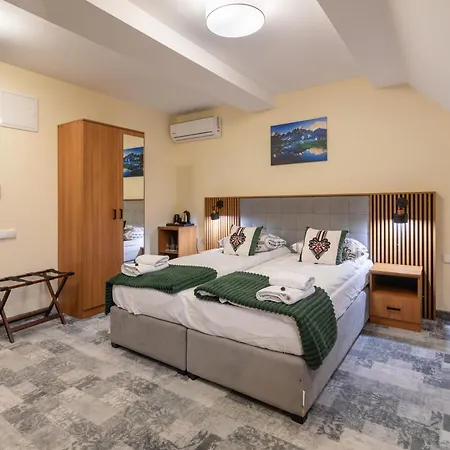 Appart hôtel Perla Dunajca 3*