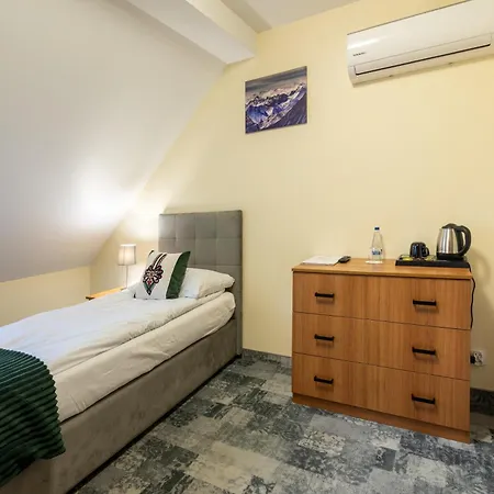Perla Dunajca Aparthotel Czarny Dunajec