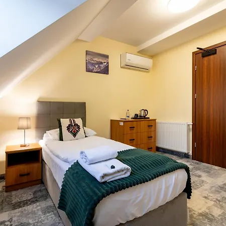 Perla Dunajca Aparthotel