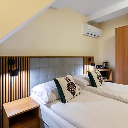 Perla Dunajca Appart hôtel