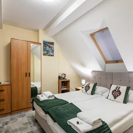 Aparthotel Perla Dunajca
