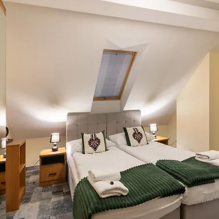 Perla Dunajca Aparthotel Czarny Dunajec