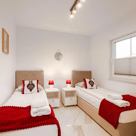Perla Dunajca Aparthotel 3*