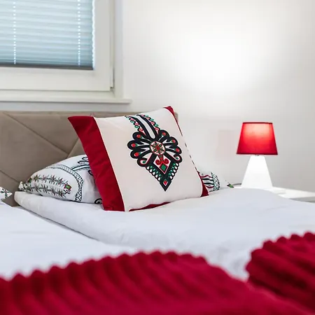 Perla Dunajca Appart hôtel 3*
