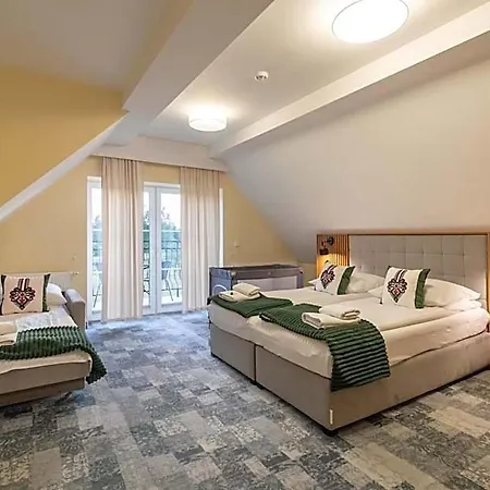 Perla Dunajca Appart hôtel 3*