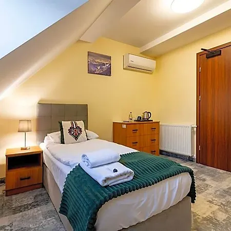 Appart hôtel Perla Dunajca