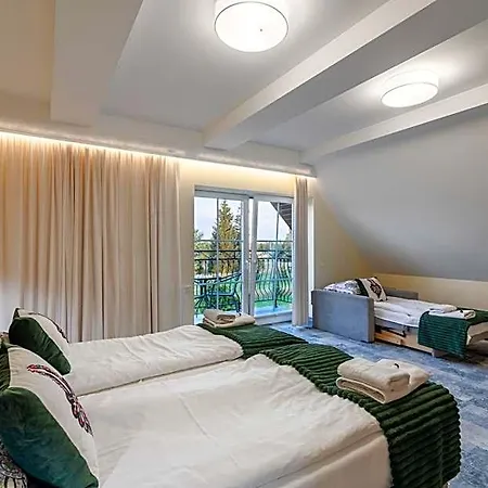 Perla Dunajca Appart hôtel 3*