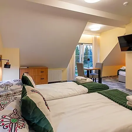 Appart hôtel Perla Dunajca Czarny Dunajec