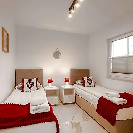 Perla Dunajca Appart hôtel