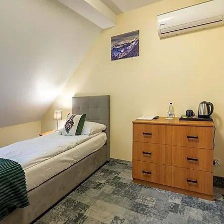Perla Dunajca Appart hôtel
