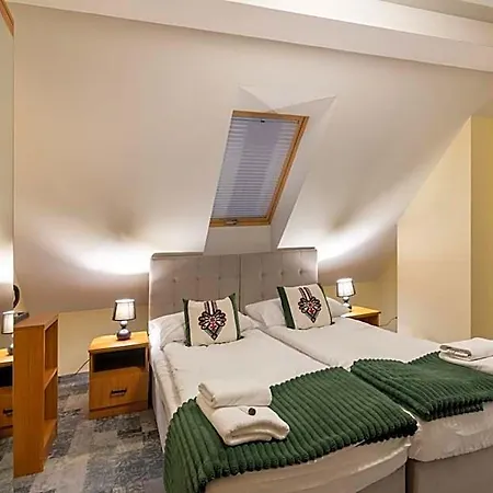 Appart hôtel Perla Dunajca