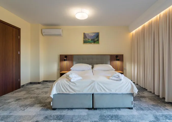 Perla Dunajca Appart hôtel